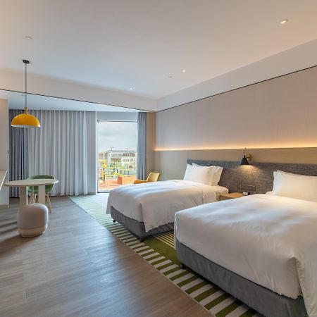 Holiday Inn Shanghai Chongming, An Ihg Hotel Luaran gambar