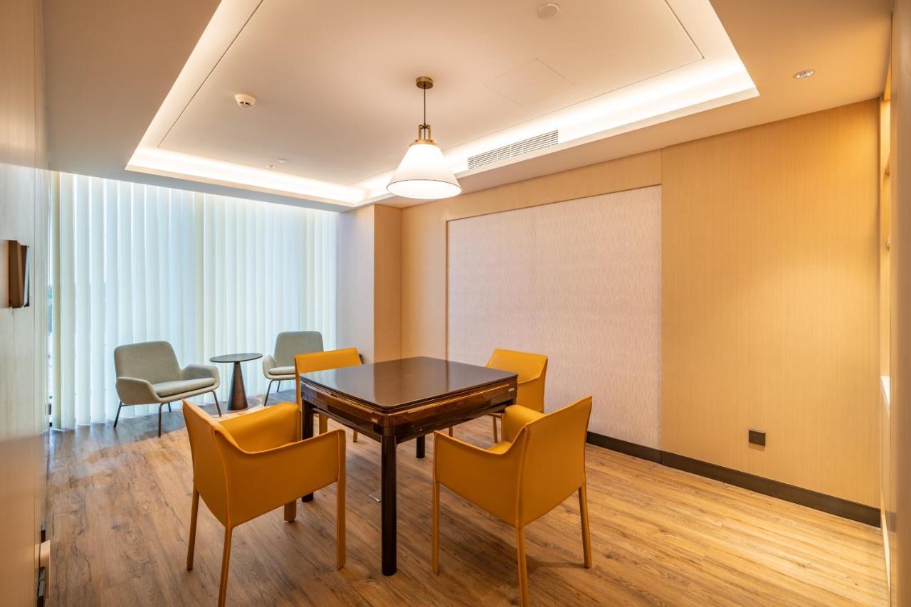 Holiday Inn Shanghai Chongming, An Ihg Hotel Luaran gambar