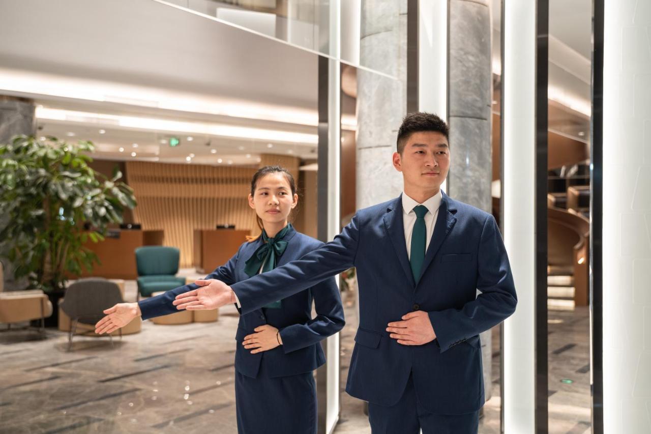 Holiday Inn Shanghai Chongming, An Ihg Hotel Luaran gambar