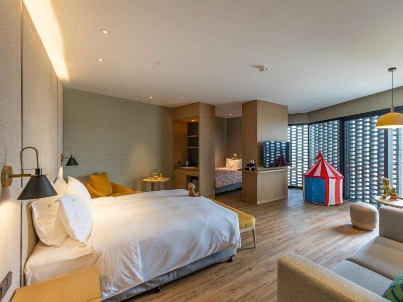 Holiday Inn Shanghai Chongming, An Ihg Hotel Luaran gambar