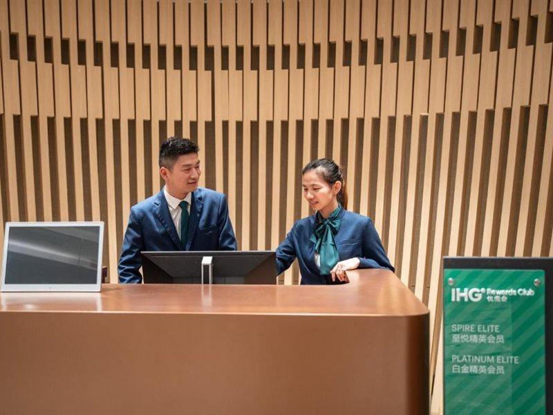 Holiday Inn Shanghai Chongming, An Ihg Hotel Luaran gambar