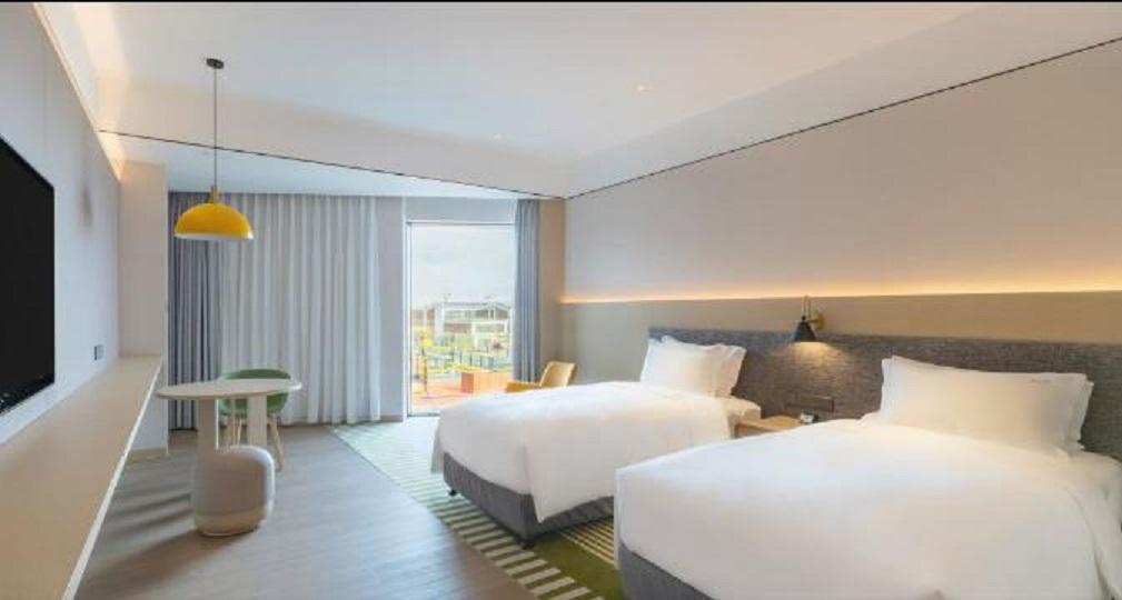 Holiday Inn Shanghai Chongming, An Ihg Hotel Luaran gambar