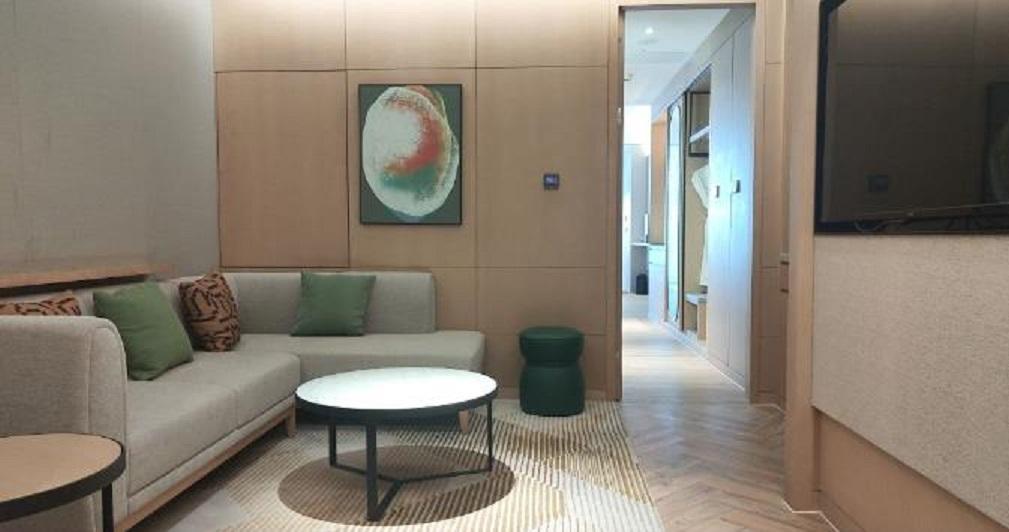 Holiday Inn Shanghai Chongming, An Ihg Hotel Luaran gambar