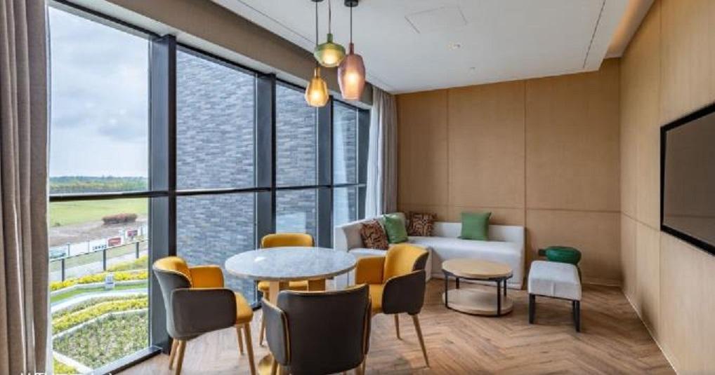 Holiday Inn Shanghai Chongming, An Ihg Hotel Luaran gambar