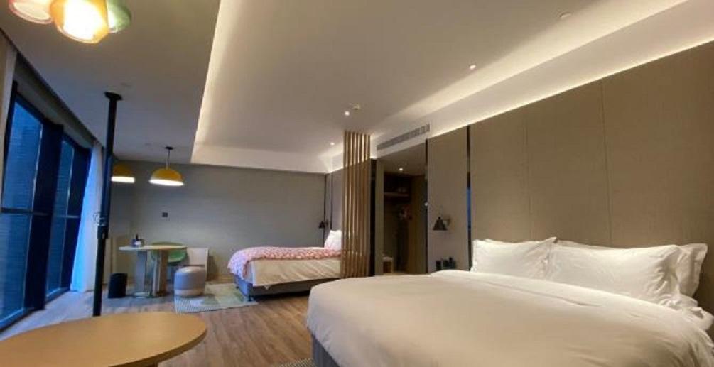 Holiday Inn Shanghai Chongming, An Ihg Hotel Luaran gambar