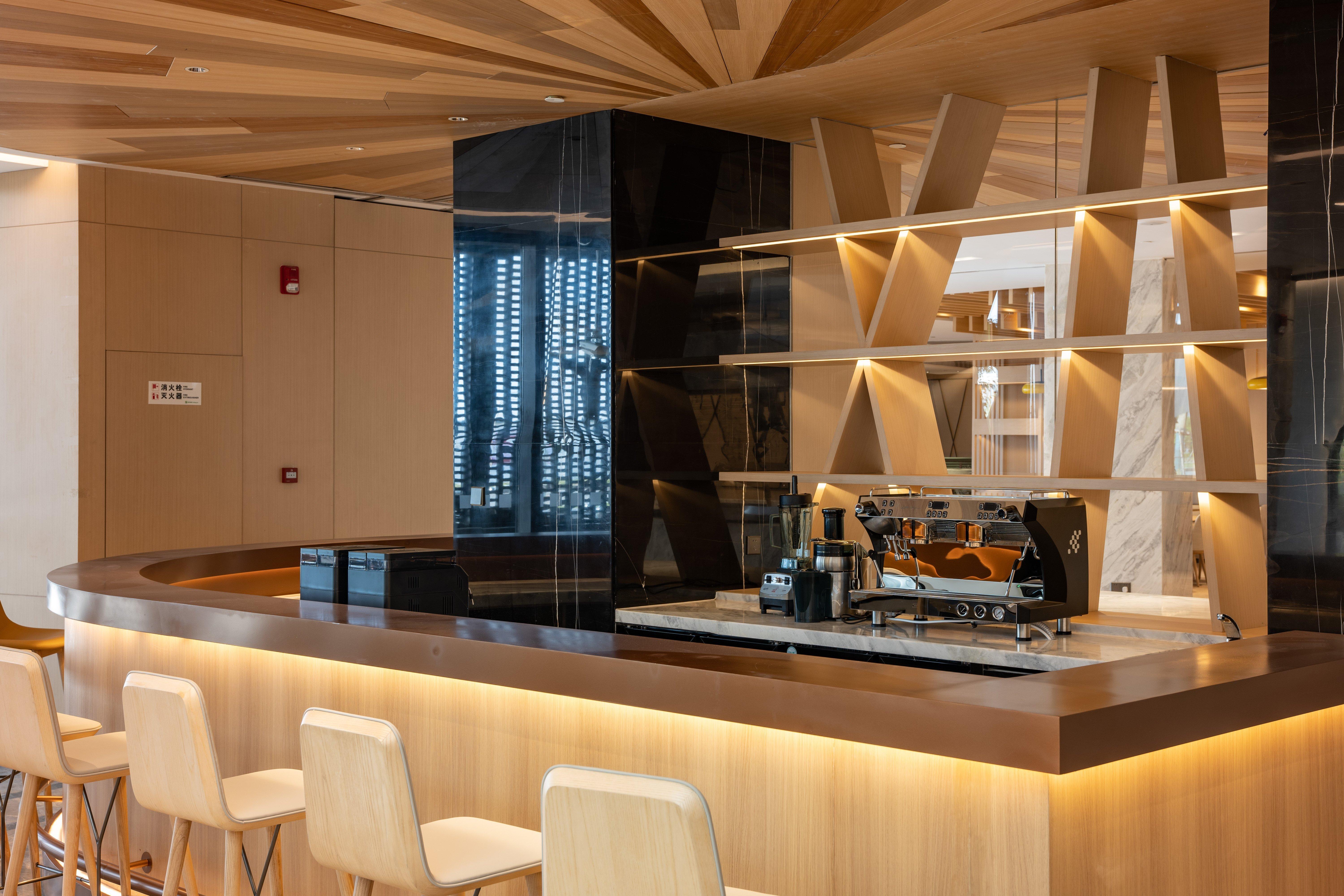 Holiday Inn Shanghai Chongming, An Ihg Hotel Luaran gambar