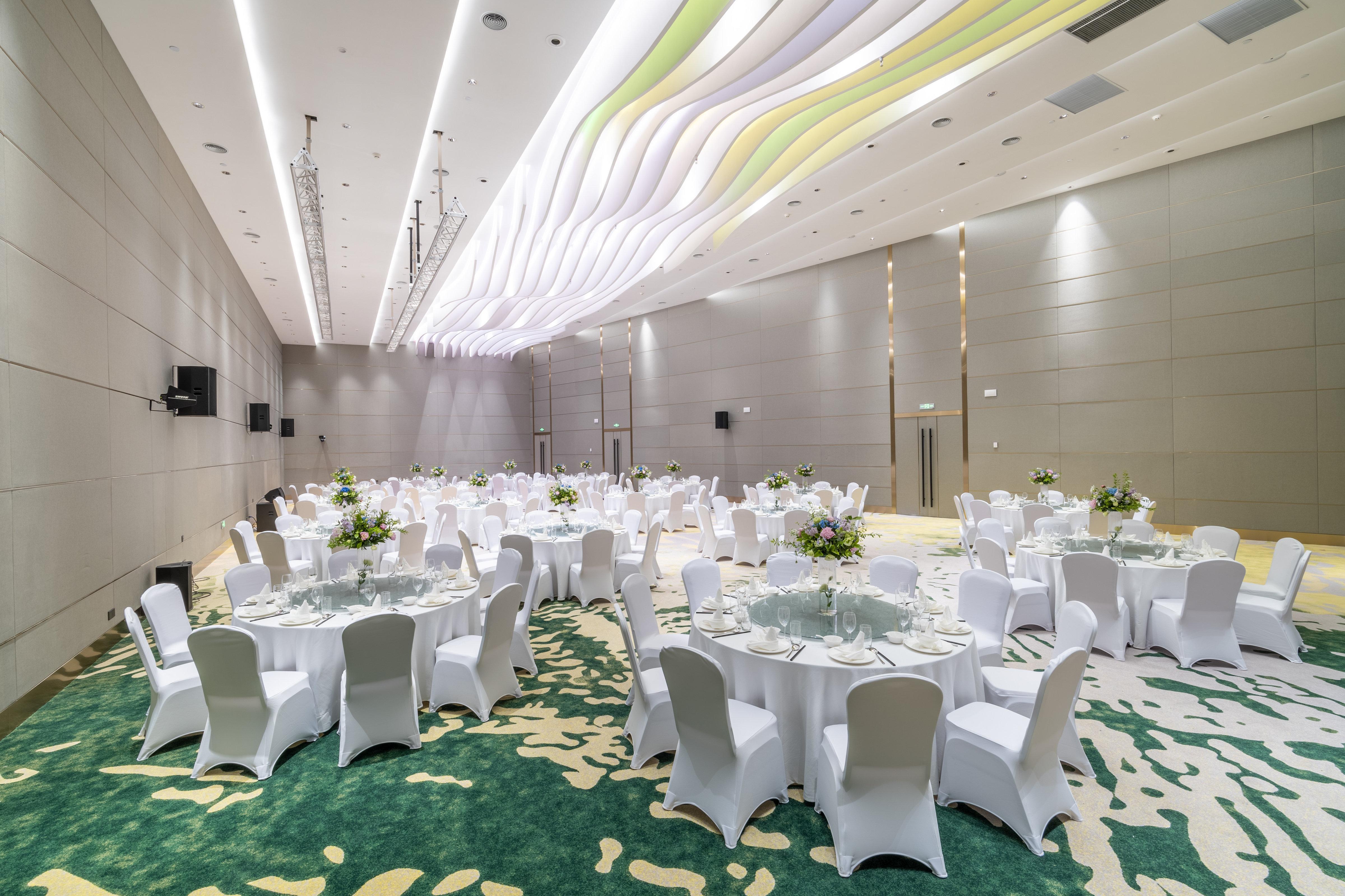 Holiday Inn Shanghai Chongming, An Ihg Hotel Luaran gambar