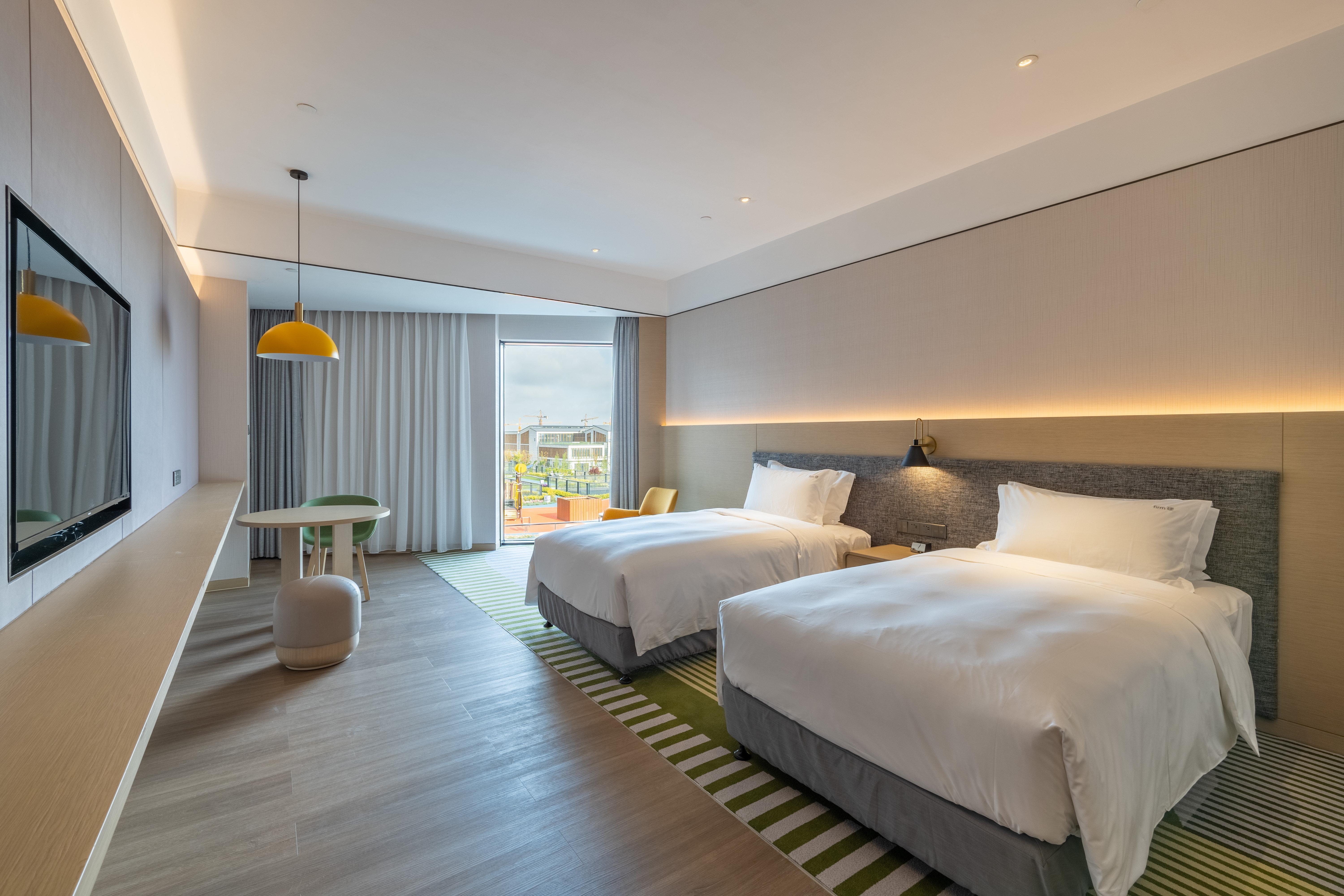 Holiday Inn Shanghai Chongming, An Ihg Hotel Luaran gambar