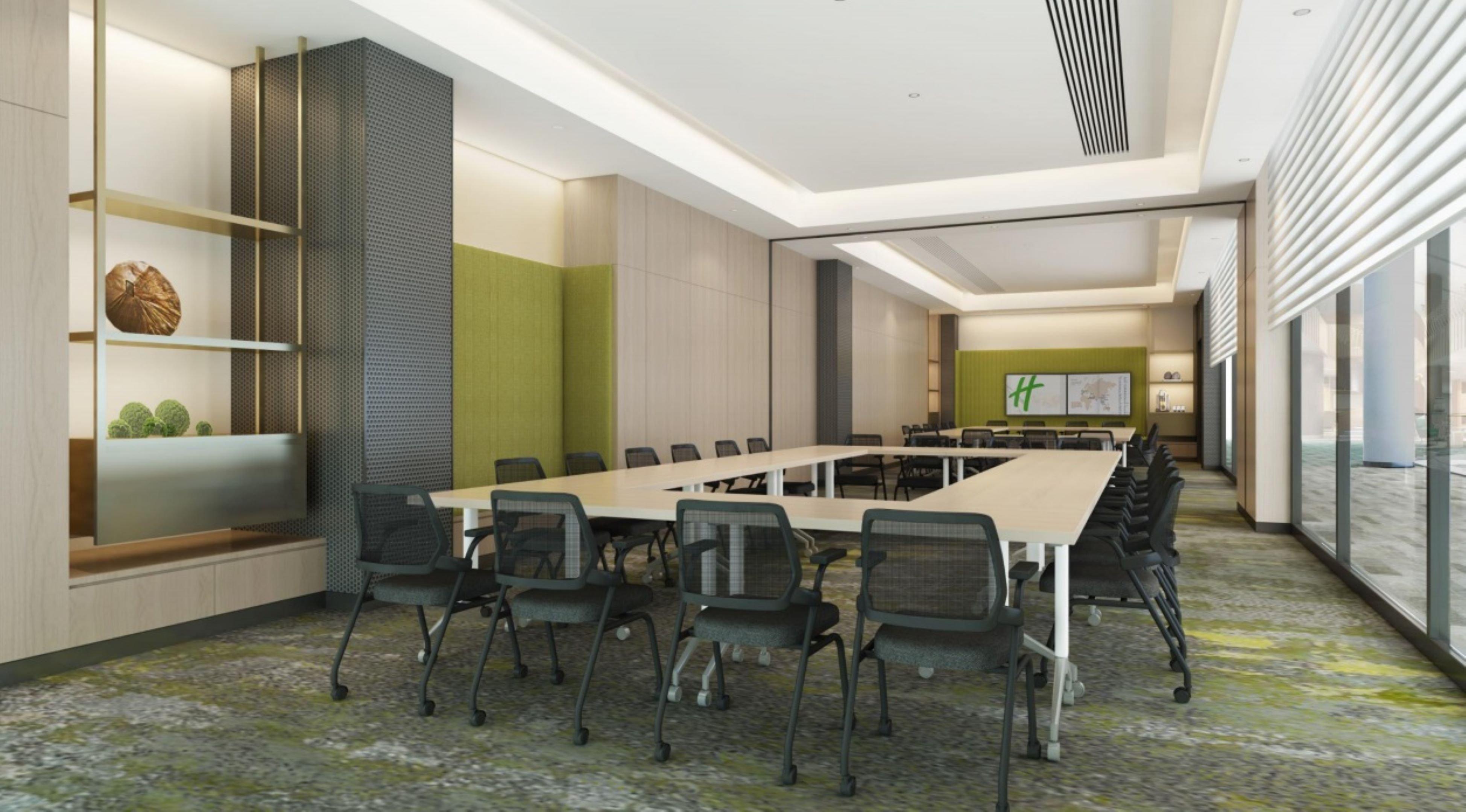 Holiday Inn Shanghai Chongming, An Ihg Hotel Luaran gambar