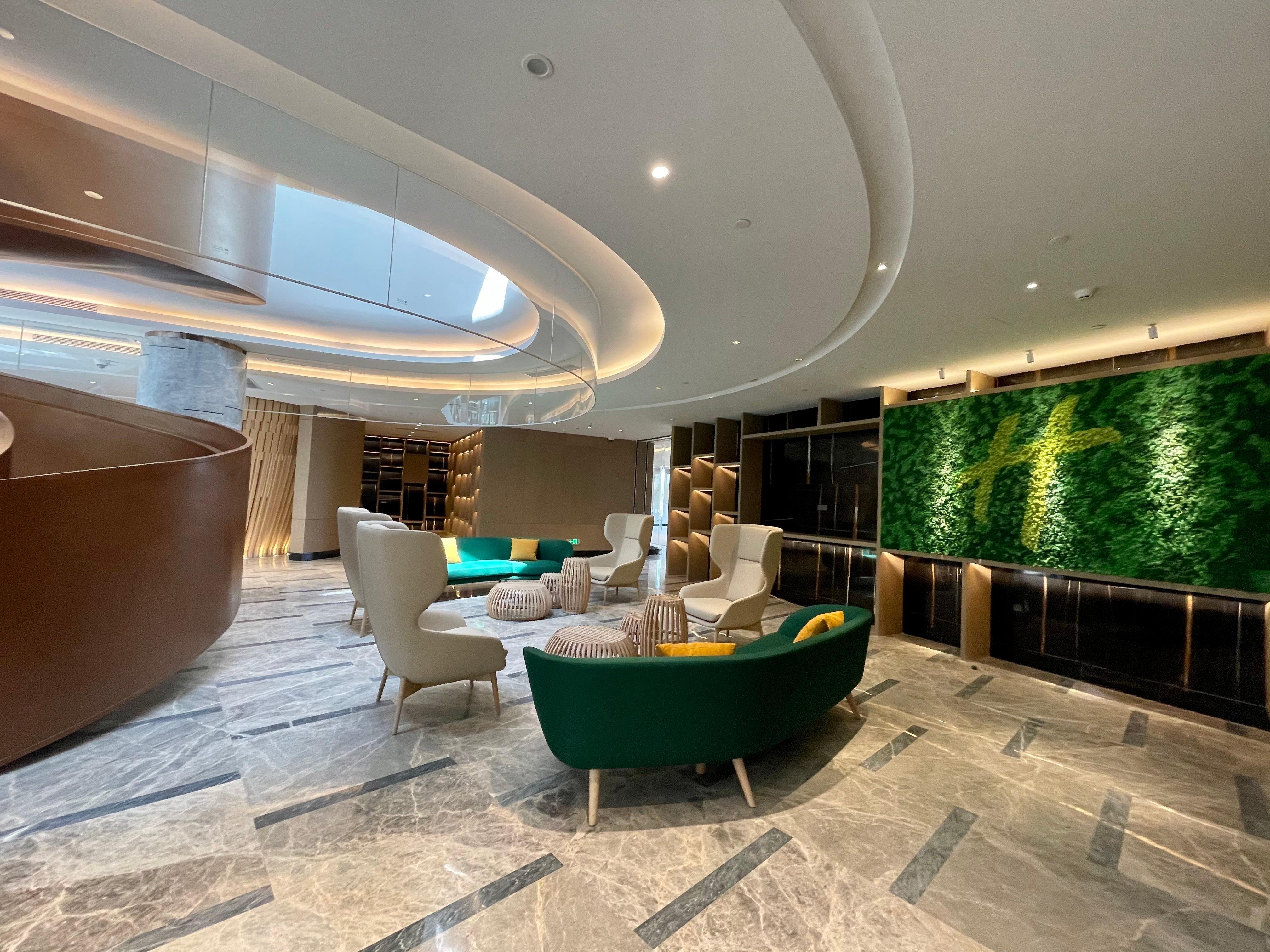 Holiday Inn Shanghai Chongming, An Ihg Hotel Luaran gambar
