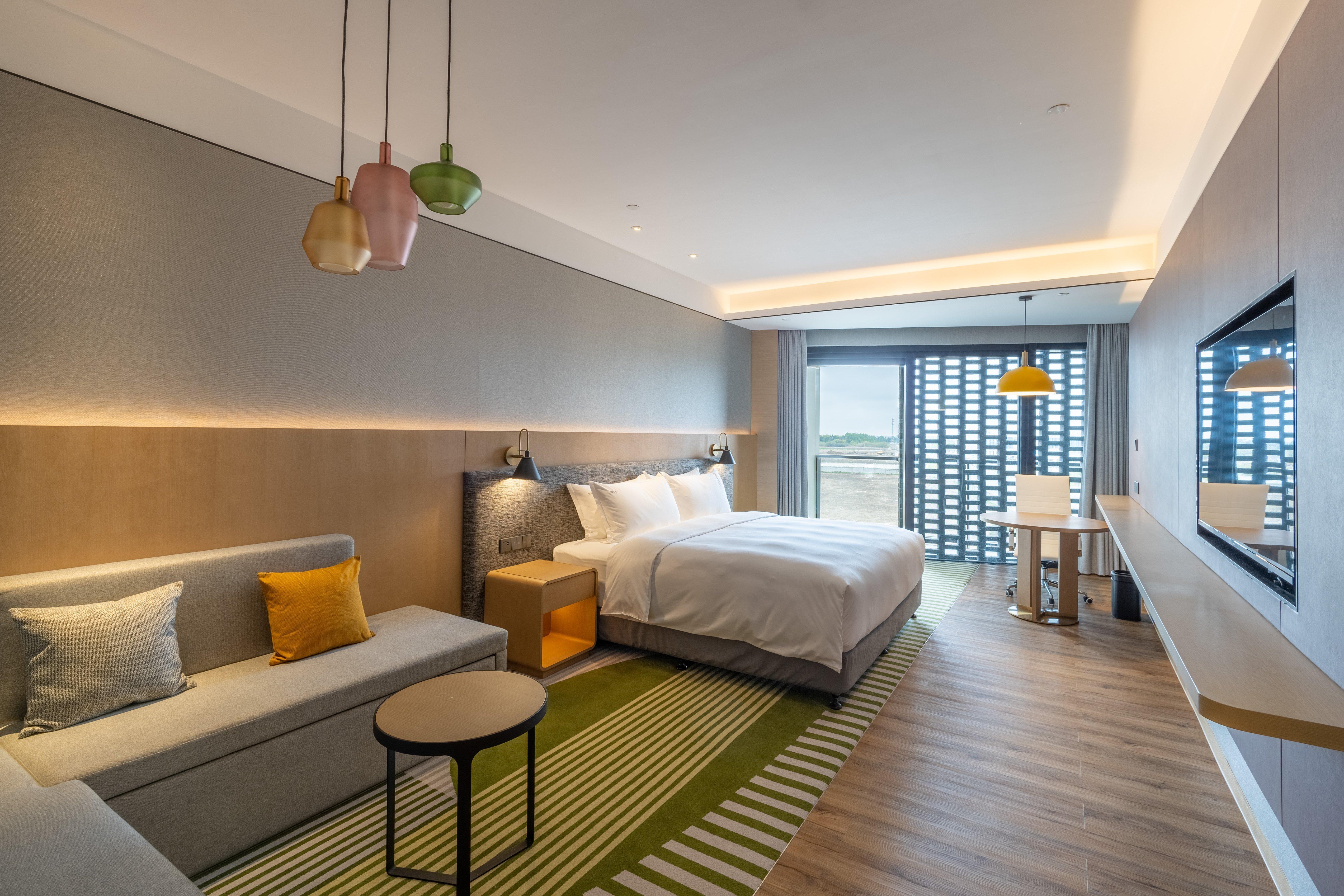 Holiday Inn Shanghai Chongming, An Ihg Hotel Luaran gambar