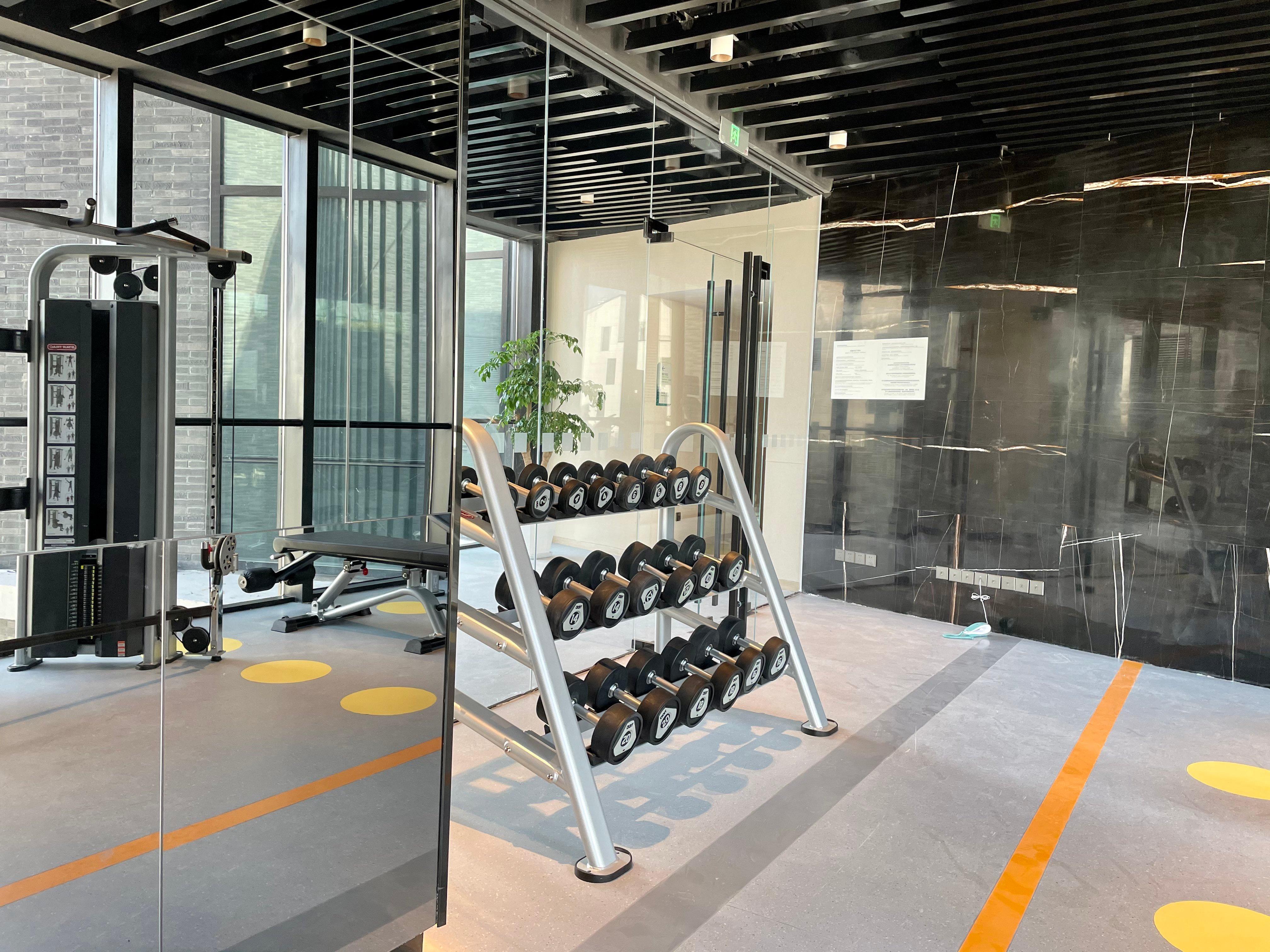 Holiday Inn Shanghai Chongming, An Ihg Hotel Luaran gambar