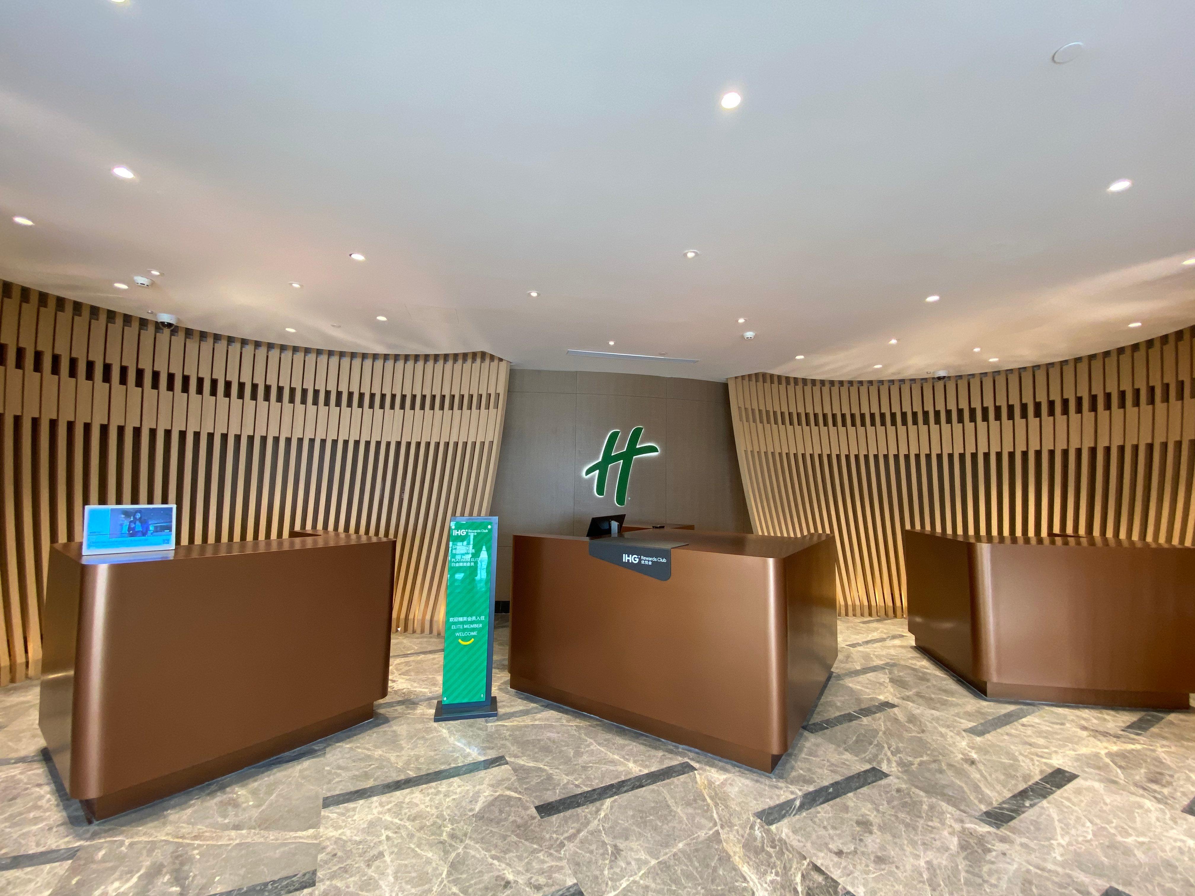 Holiday Inn Shanghai Chongming, An Ihg Hotel Luaran gambar