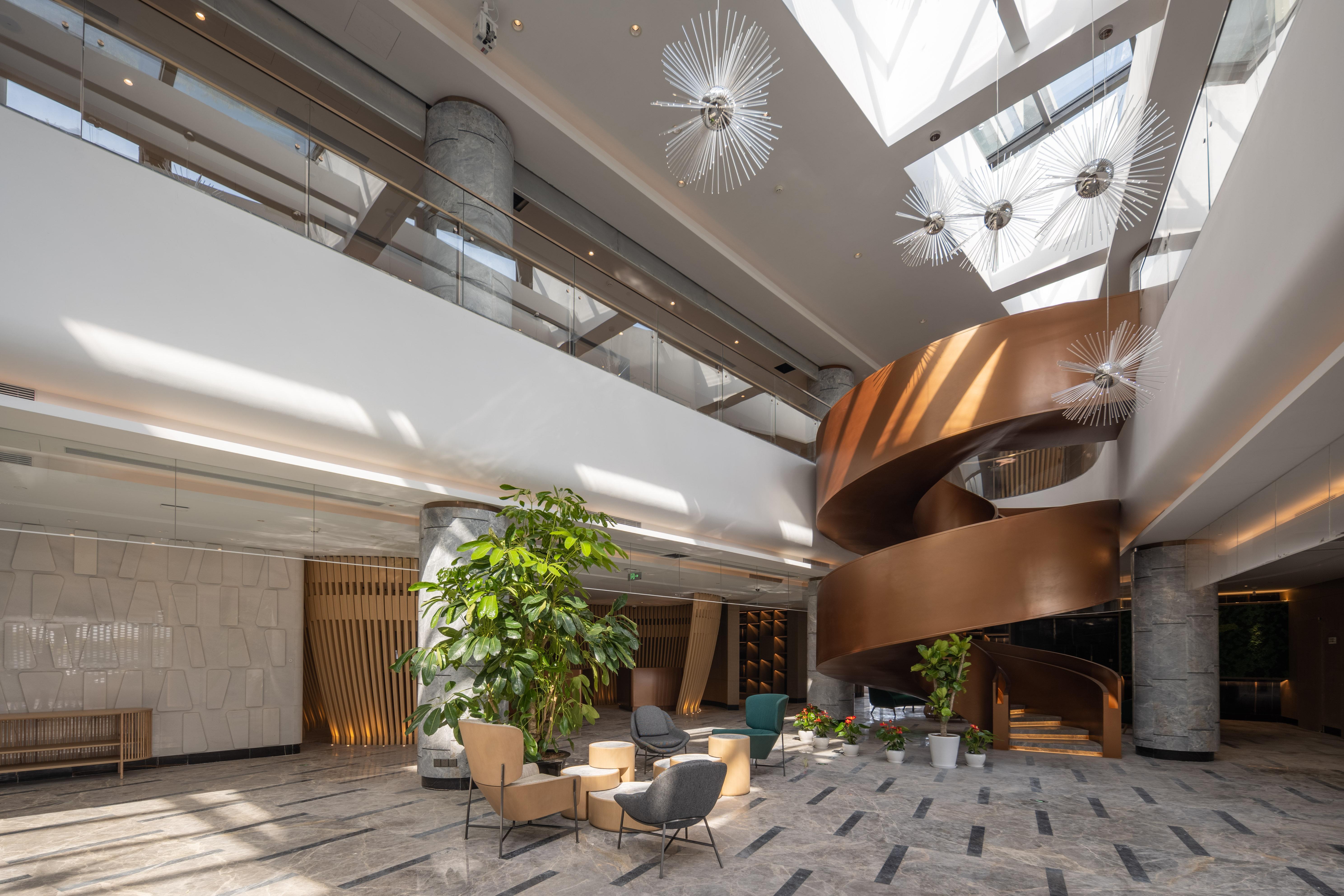 Holiday Inn Shanghai Chongming, An Ihg Hotel Luaran gambar