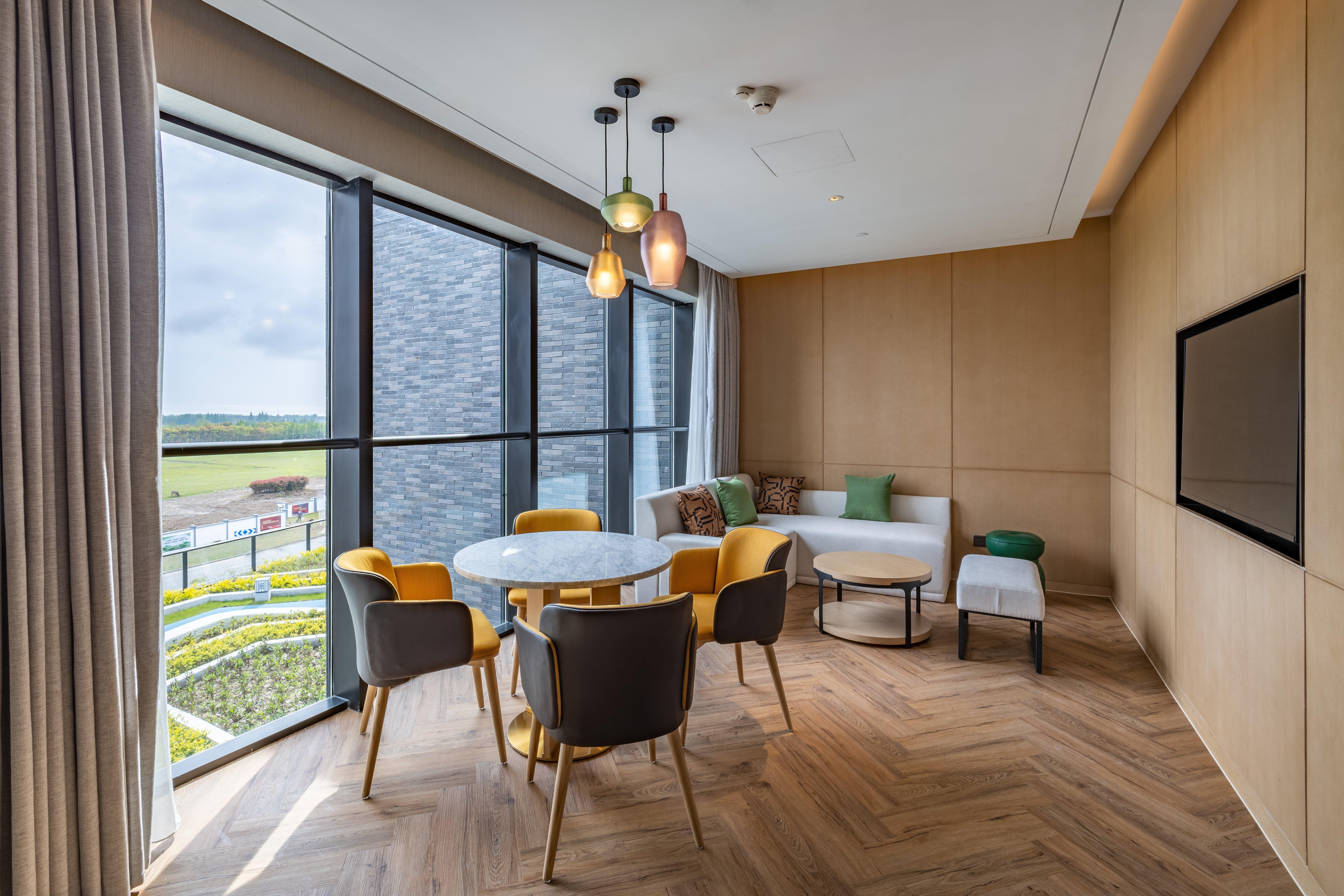 Holiday Inn Shanghai Chongming, An Ihg Hotel Luaran gambar