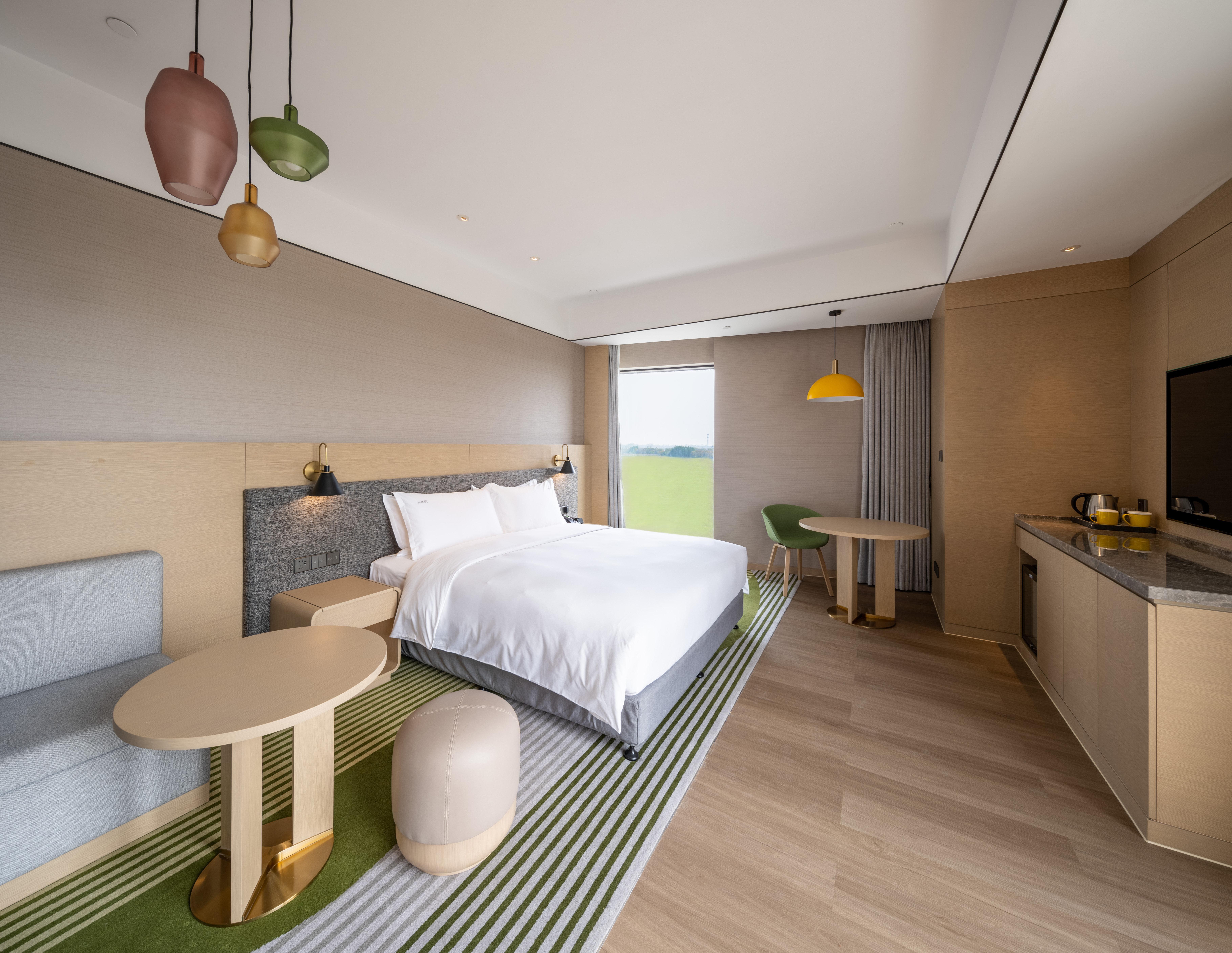Holiday Inn Shanghai Chongming, An Ihg Hotel Luaran gambar
