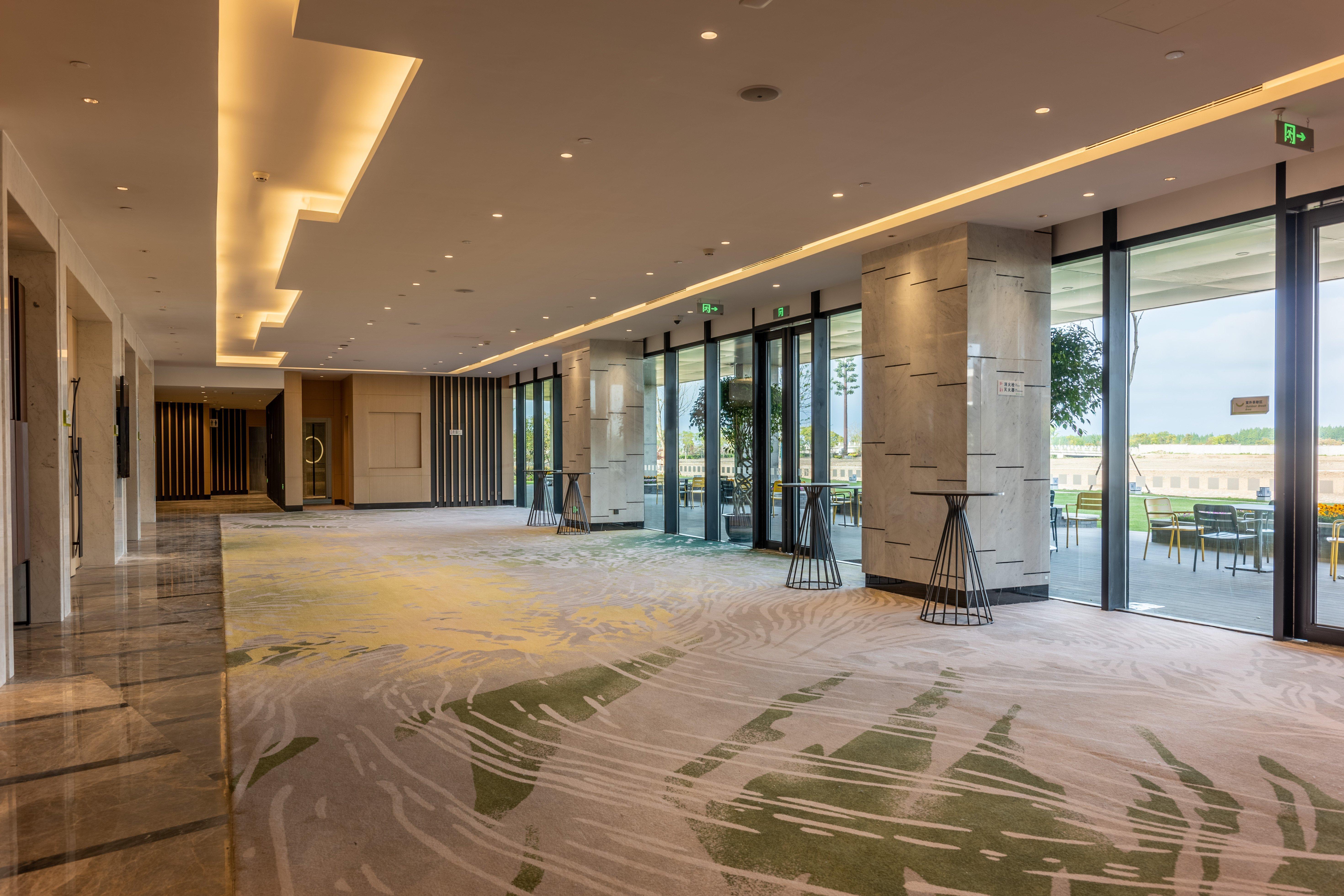 Holiday Inn Shanghai Chongming, An Ihg Hotel Luaran gambar
